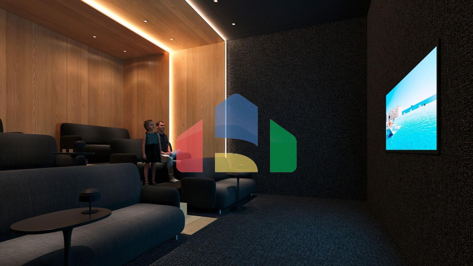 Квартиры в новостройке на пляже Поньенте, Бенидорм