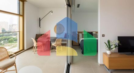 Последние роскошные апартаменты в здании InTempo Building