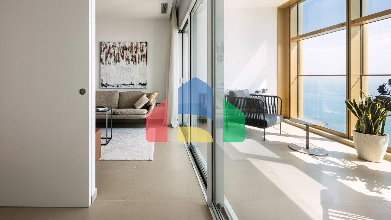 Последние роскошные апартаменты в здании InTempo Building