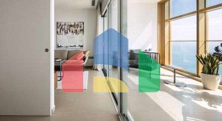 Последние роскошные апартаменты в здании InTempo Building