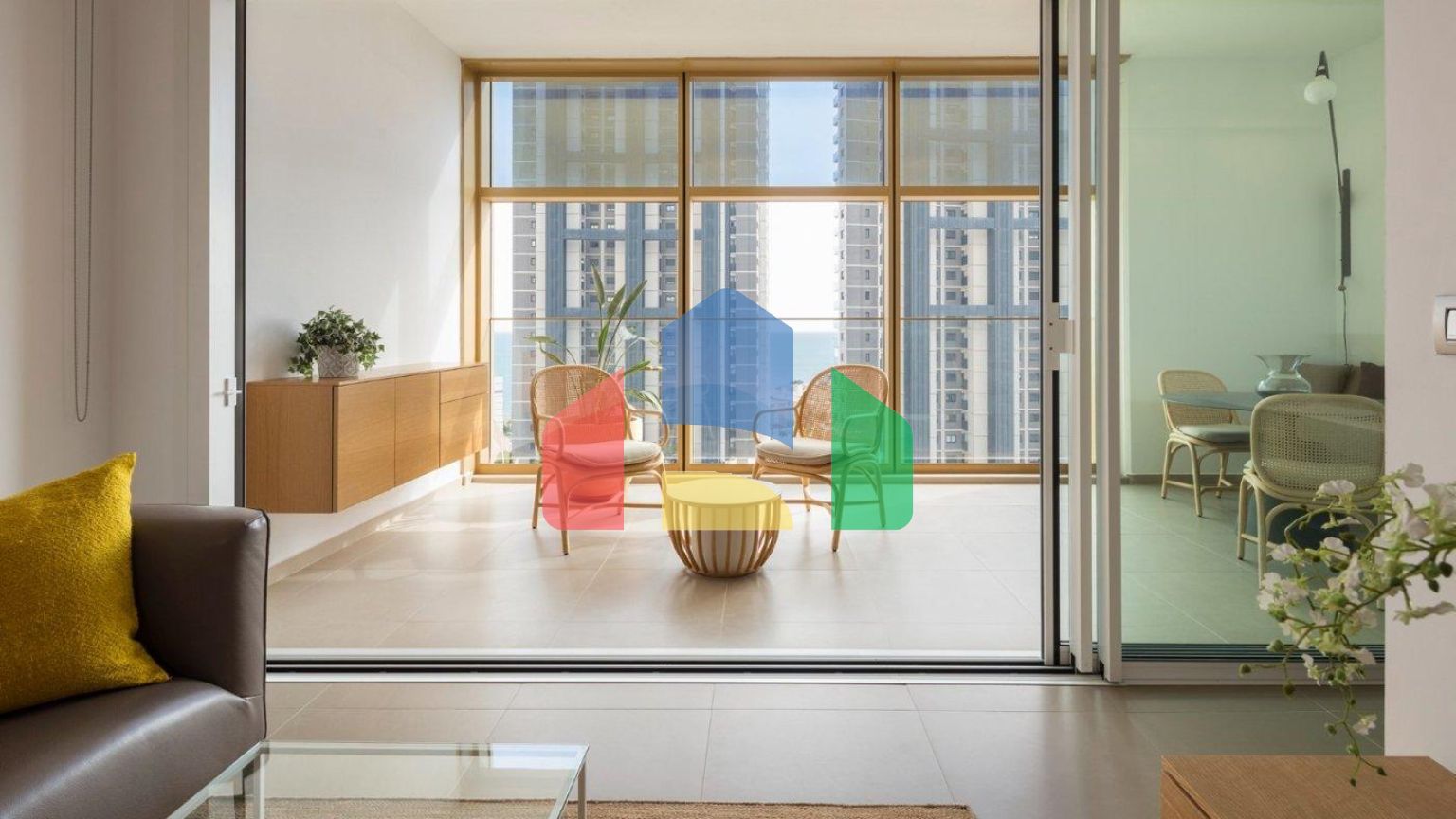 Последние роскошные апартаменты в здании InTempo Building