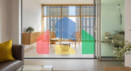 Последние роскошные апартаменты в здании InTempo Building