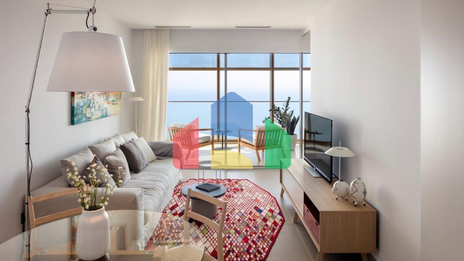 Последние роскошные апартаменты в здании InTempo Building