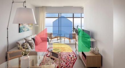 Последние роскошные апартаменты в здании InTempo Building