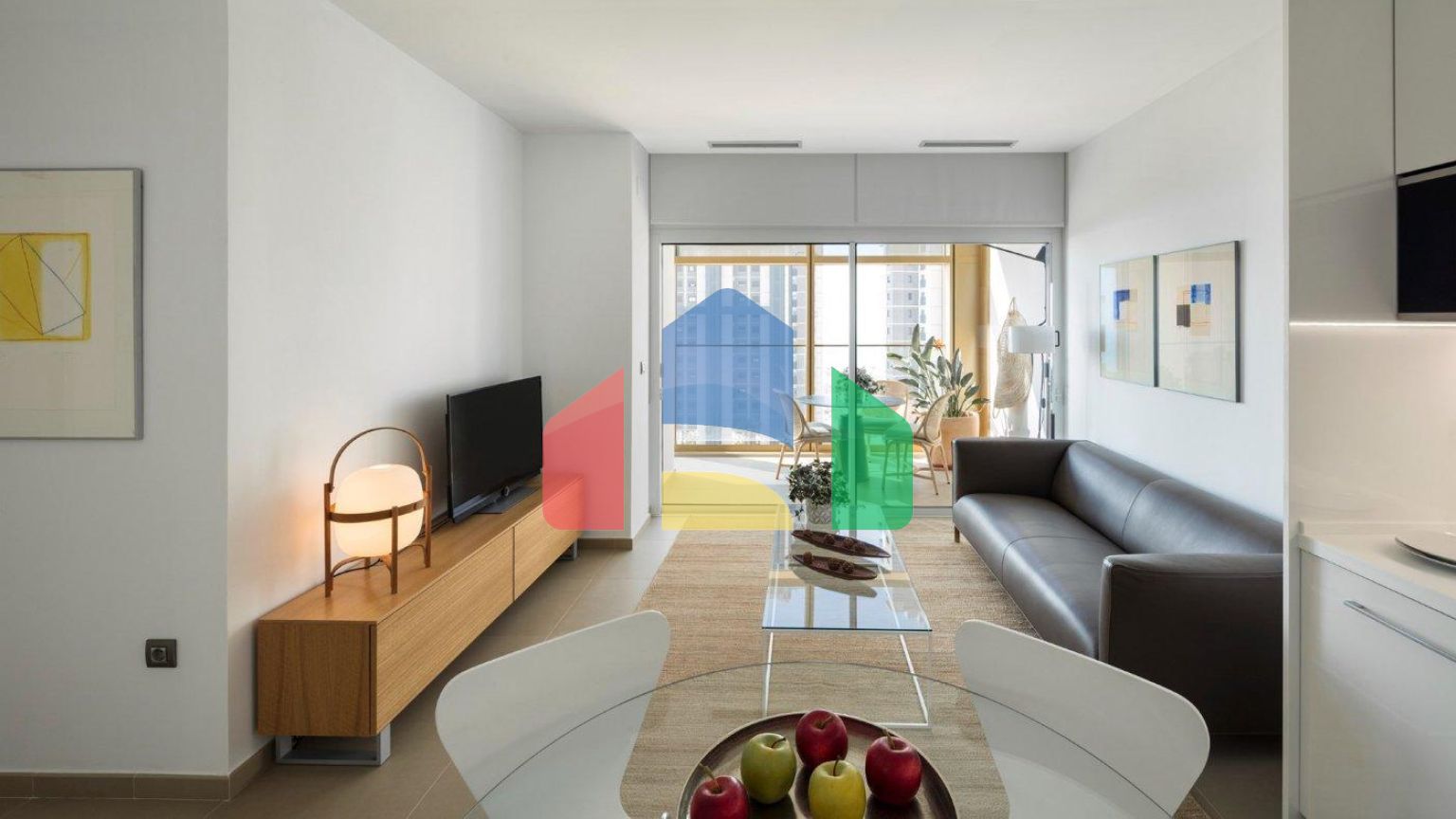 Последние роскошные апартаменты в здании InTempo Building