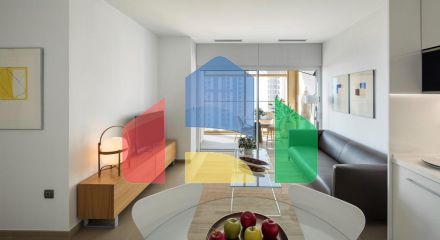 Последние роскошные апартаменты в здании InTempo Building