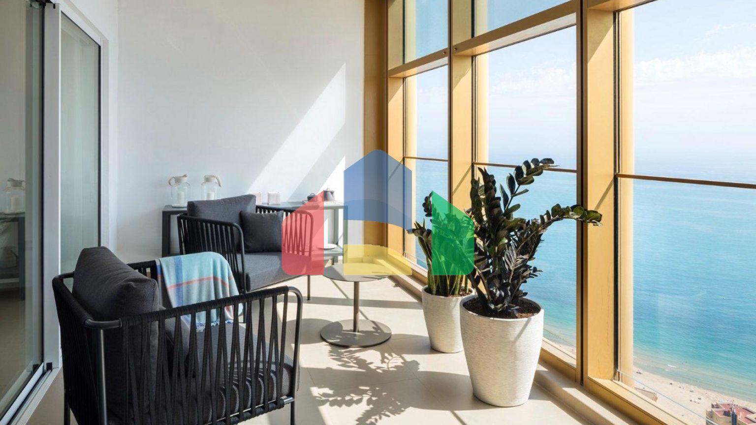 Последние роскошные апартаменты в здании InTempo Building