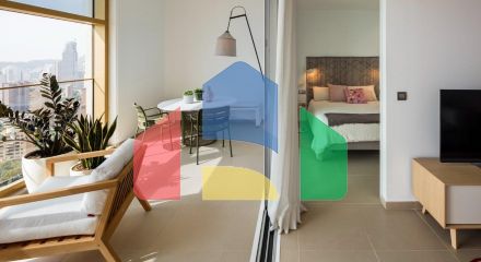 Последние роскошные апартаменты в здании InTempo Building