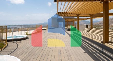 Последние роскошные апартаменты в здании InTempo Building