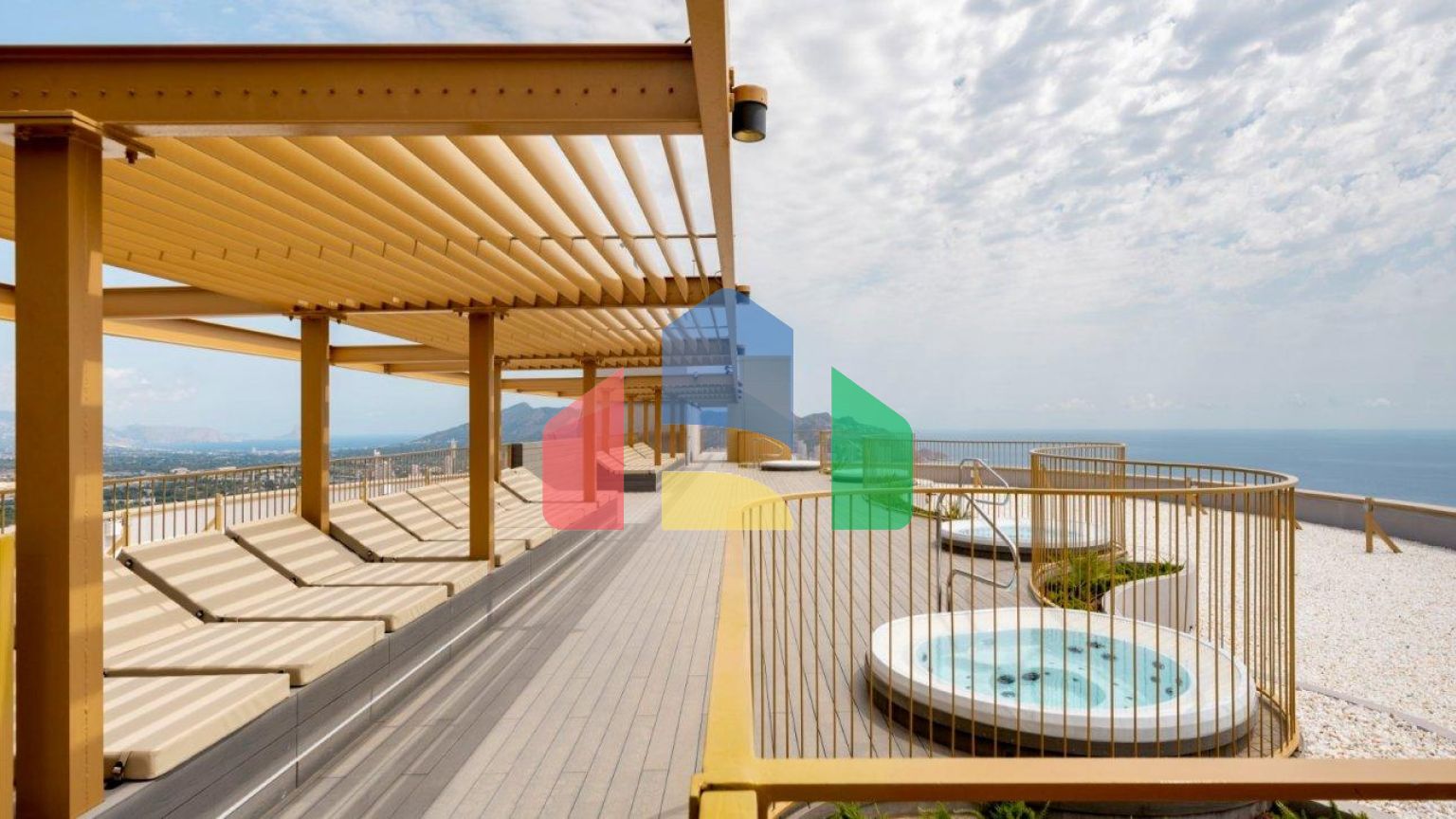 Последние роскошные апартаменты в здании InTempo Building