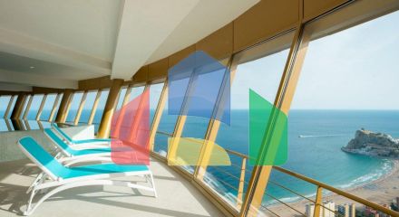 Последние роскошные апартаменты в здании InTempo Building