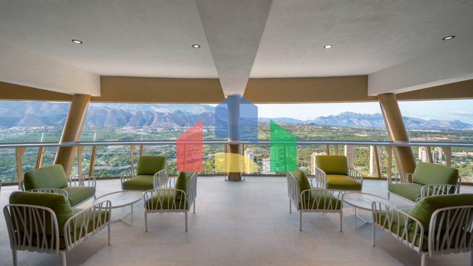 Последние роскошные апартаменты в здании InTempo Building