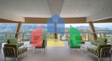 Последние роскошные апартаменты в здании InTempo Building