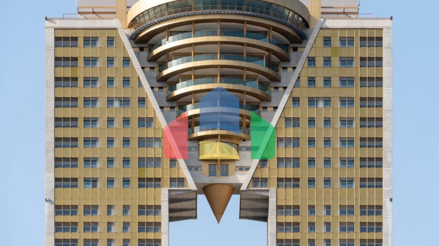 Последние роскошные апартаменты в здании InTempo Building