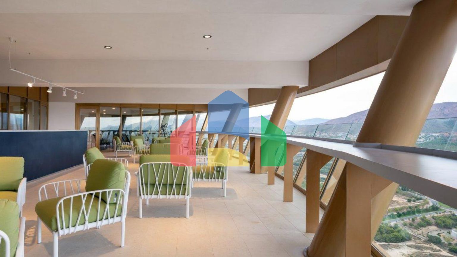 Последние роскошные апартаменты в здании InTempo Building