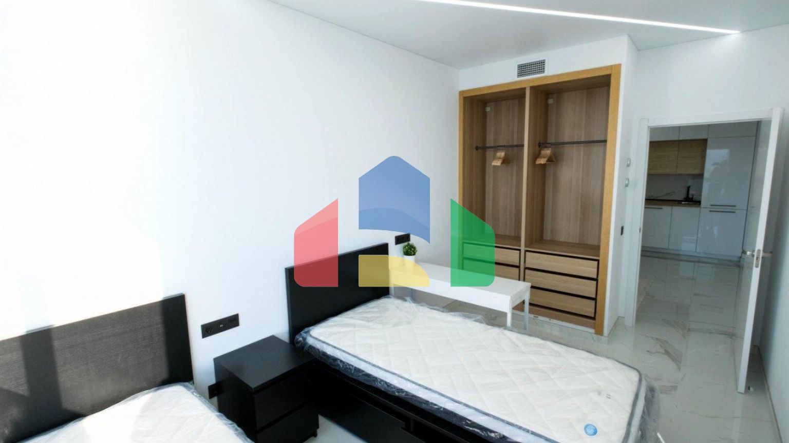 Апартаменты в Бенидорм ID 70642