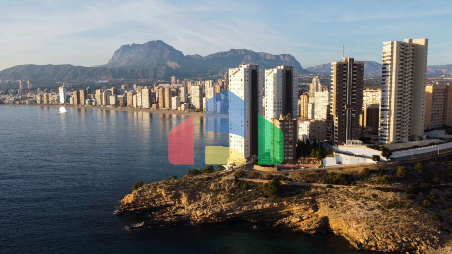 Апартаменты в Бенидорм ID 70642