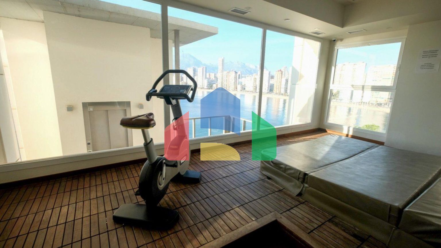 Апартаменты в Бенидорм ID 70642