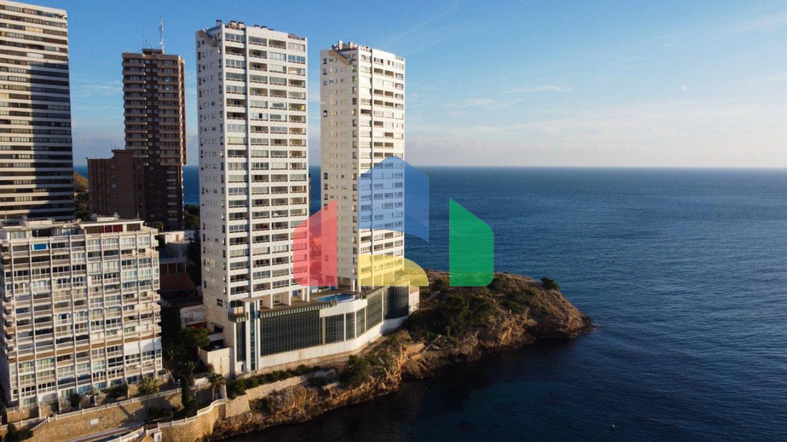 Апартаменты в Бенидорм ID 70642