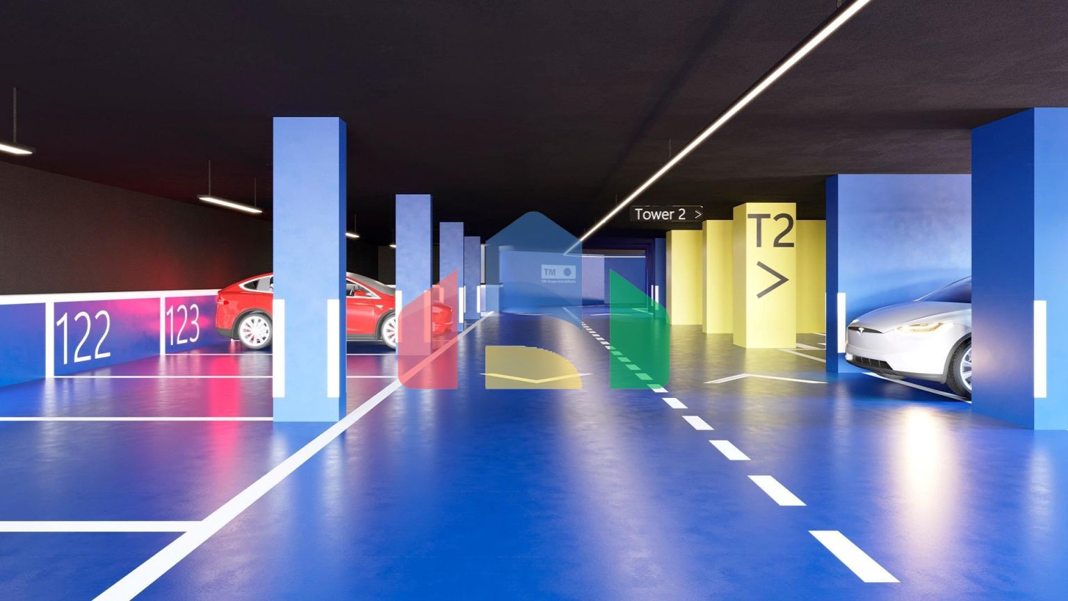 Квартиры в новостройке на пляже Поньенте, Бенидорм