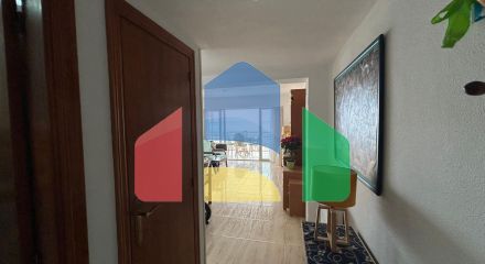 Светлая квартира на первой линии пляжа Леванте в Бенидорме Светлая квартира на первой линии пляжа Леванте в Бенидорме