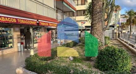 Светлая квартира на первой линии пляжа Леванте в Бенидорме Светлая квартира на первой линии пляжа Леванте в Бенидорме