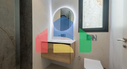 Двухуровневая квартира на первой линии пляжа Пониенте