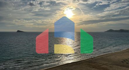 Квартира мечты на первой линии пляжа Леванте, Бенидорм