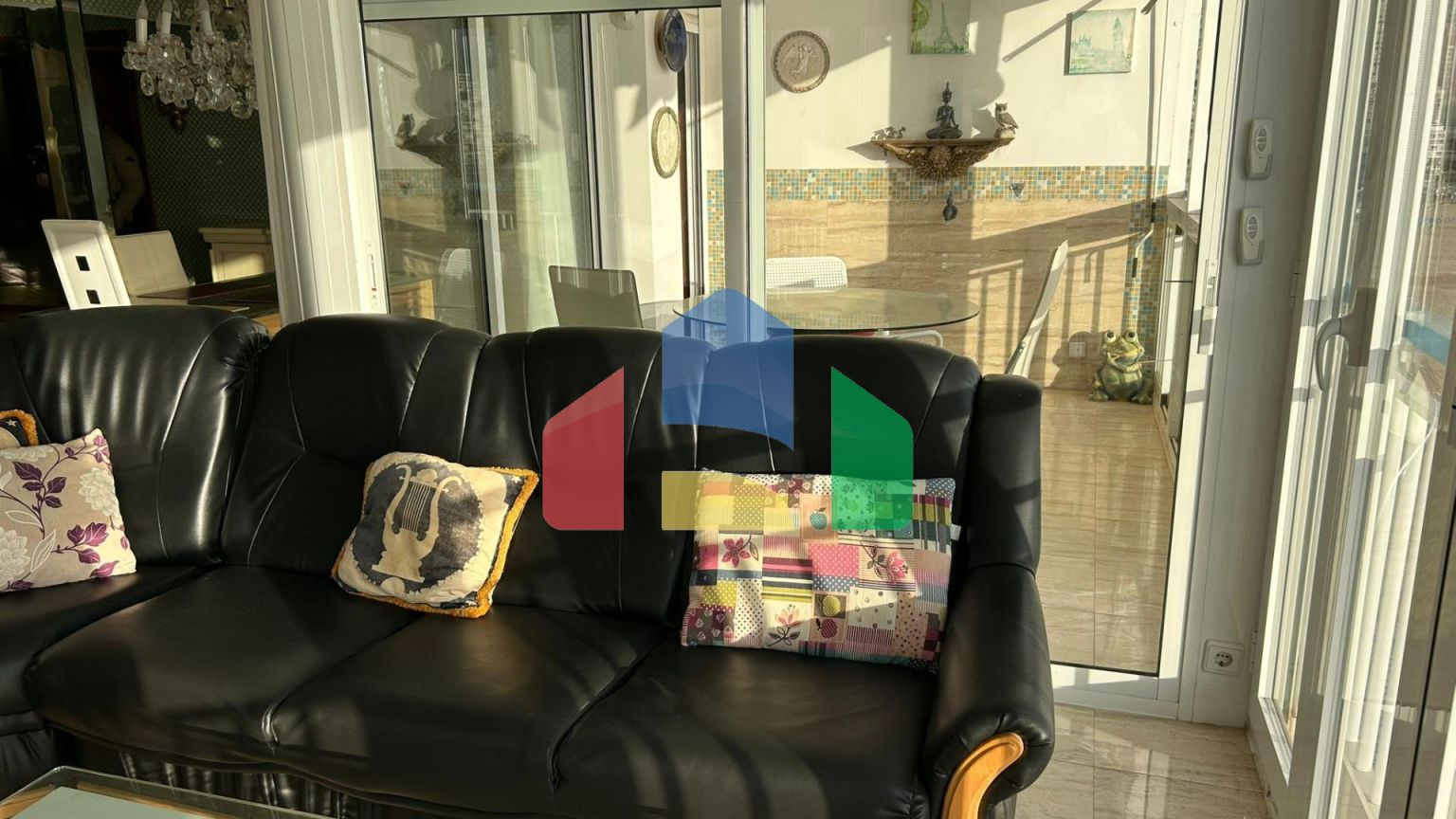 Квартира мечты на первой линии пляжа Леванте, Бенидорм