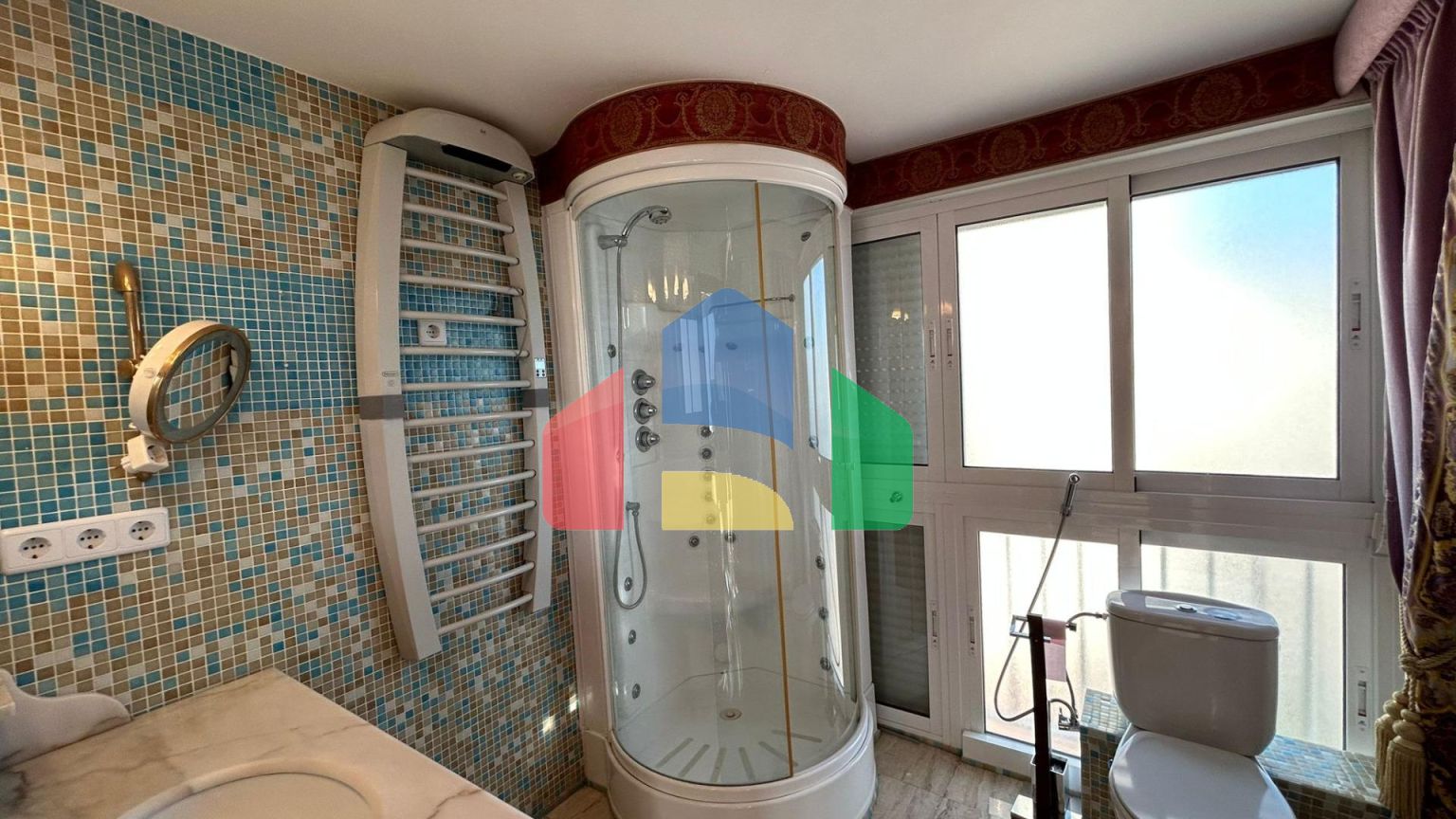 Квартира мечты на первой линии пляжа Леванте, Бенидорм