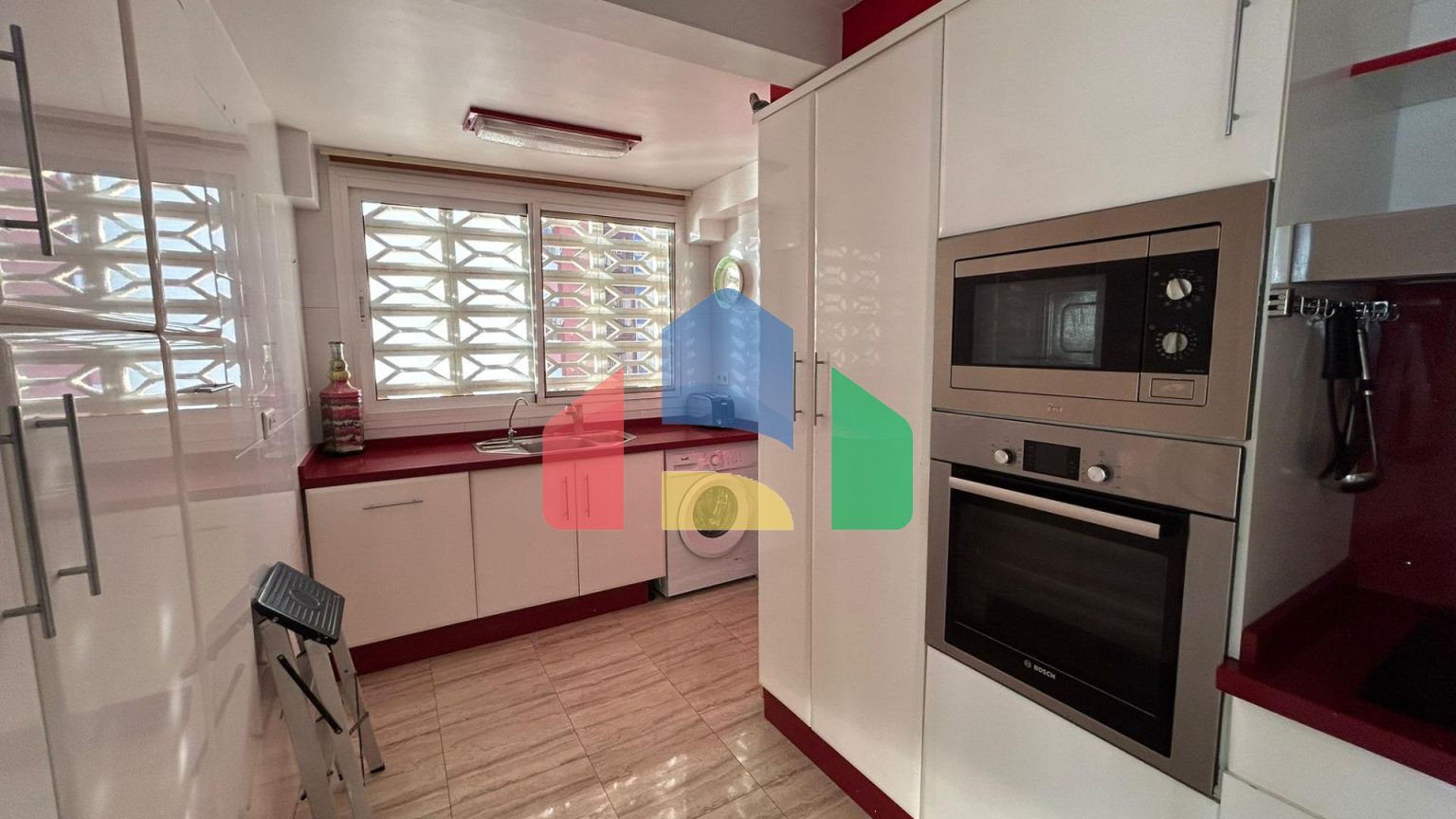 Квартира мечты на первой линии пляжа Леванте, Бенидорм