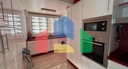 Квартира мечты на первой линии пляжа Леванте, Бенидорм Квартира мечты на первой линии пляжа Леванте, Бенидорм