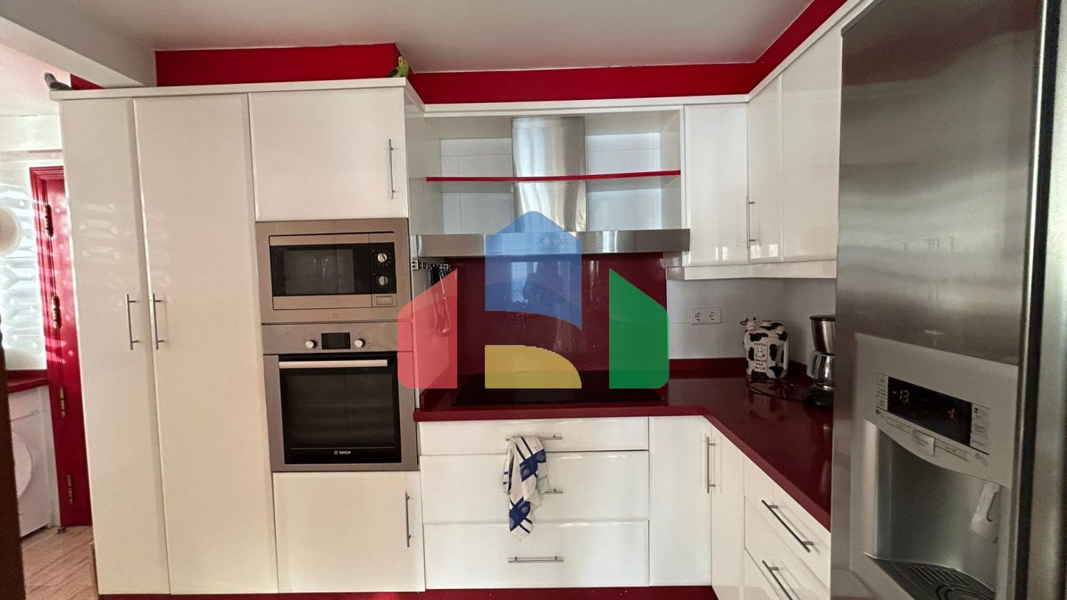 Квартира мечты на первой линии пляжа Леванте, Бенидорм