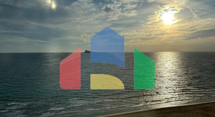 Квартира мечты на первой линии пляжа Леванте, Бенидорм Квартира мечты на первой линии пляжа Леванте, Бенидорм