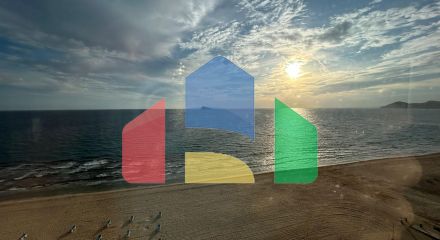 Квартира мечты на первой линии пляжа Леванте, Бенидорм Квартира мечты на первой линии пляжа Леванте, Бенидорм