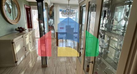 Квартира мечты на первой линии пляжа Леванте, Бенидорм Квартира мечты на первой линии пляжа Леванте, Бенидорм