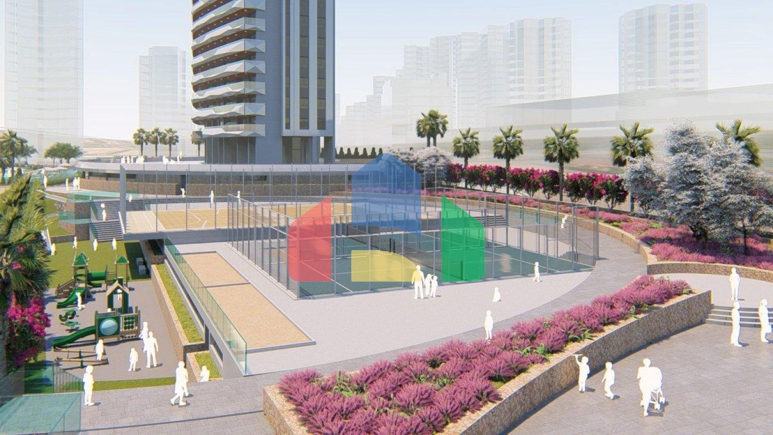 Квартиры с прекрасным видом и отличным расположением в Бенидорме