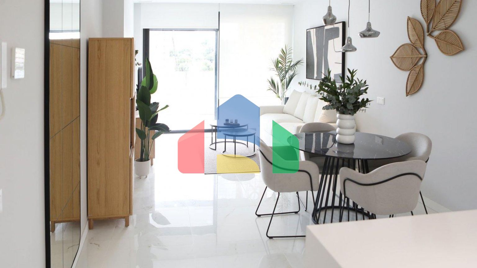 Квартиры с прекрасным видом и отличным расположением в Бенидорме