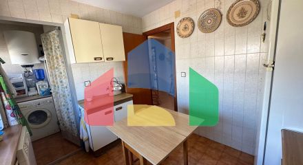 Просторная квартира с прекрасным видом на море в Кобланке 16, Фаза I.