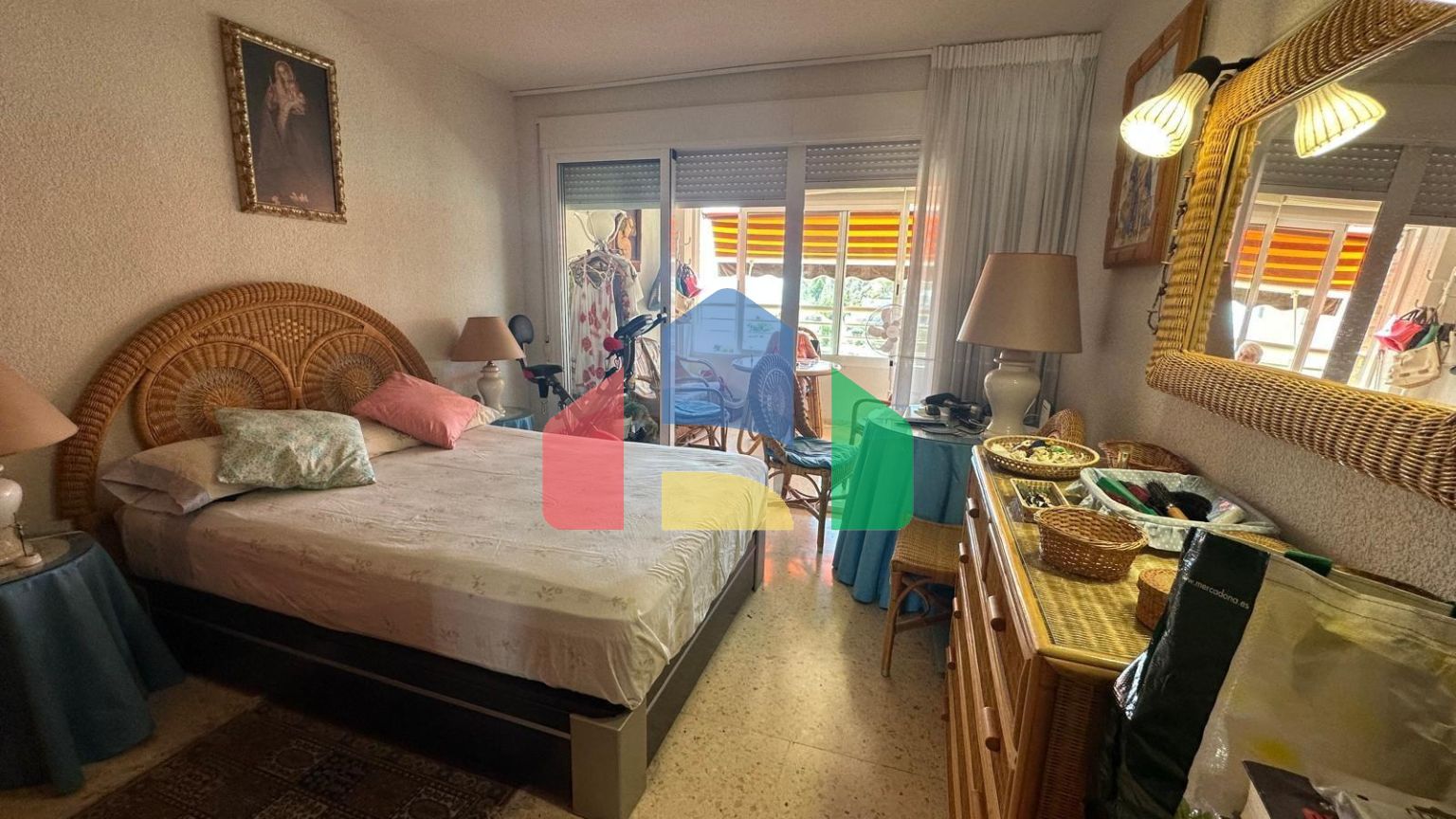 Просторная квартира с прекрасным видом на море в Кобланке 16, Фаза I.