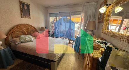 Просторная квартира с прекрасным видом на море в Кобланке 16, Фаза I.