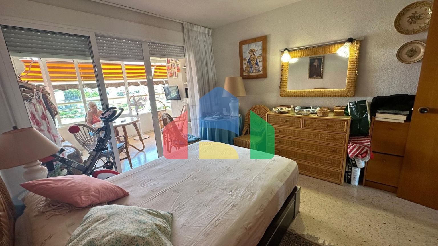 Просторная квартира с прекрасным видом на море в Кобланке 16, Фаза I.