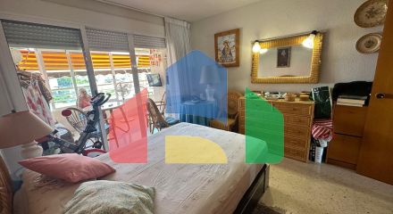 Просторная квартира с прекрасным видом на море в Кобланке 16, Фаза I.