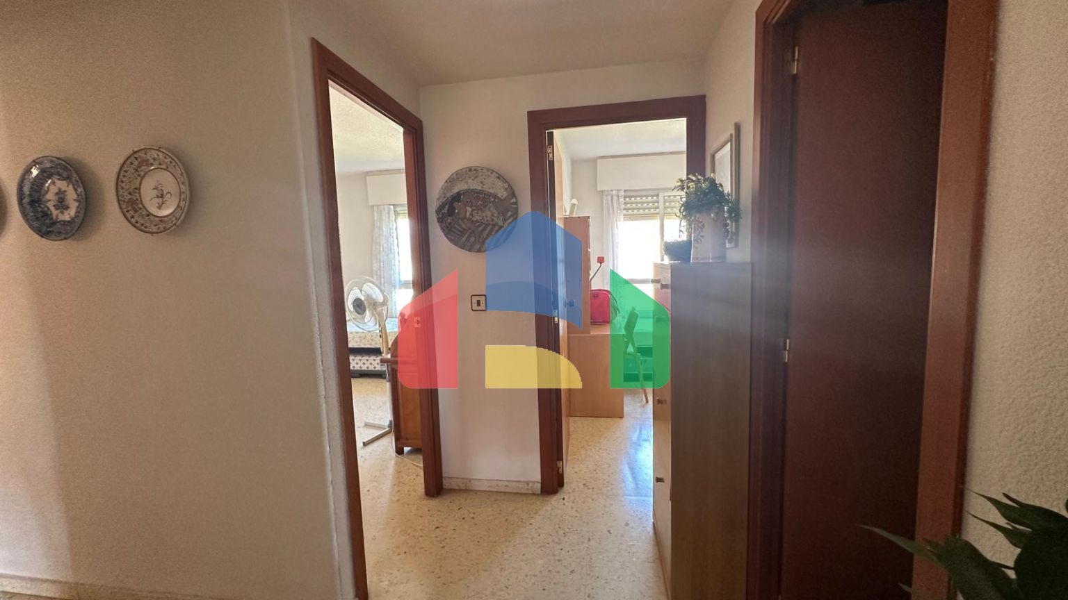 Просторная квартира с прекрасным видом на море в Кобланке 16, Фаза I.