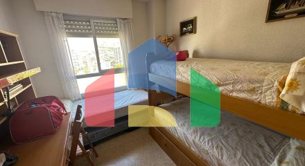 Просторная квартира с прекрасным видом на море в Кобланке 16, Фаза I.