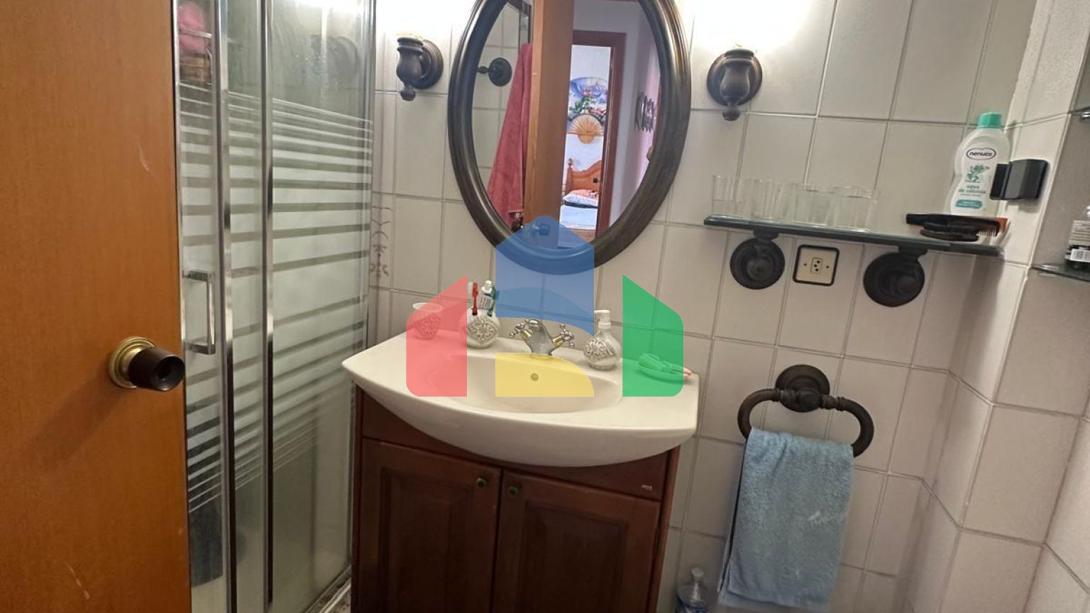 Просторная квартира с прекрасным видом на море в Кобланке 16, Фаза I.