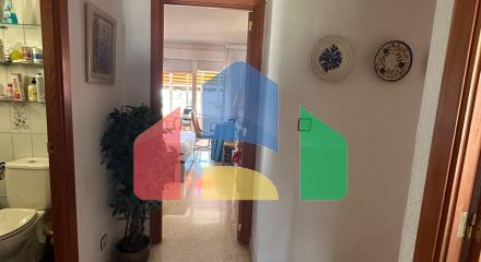 Просторная квартира с прекрасным видом на море в Кобланке 16, Фаза I.