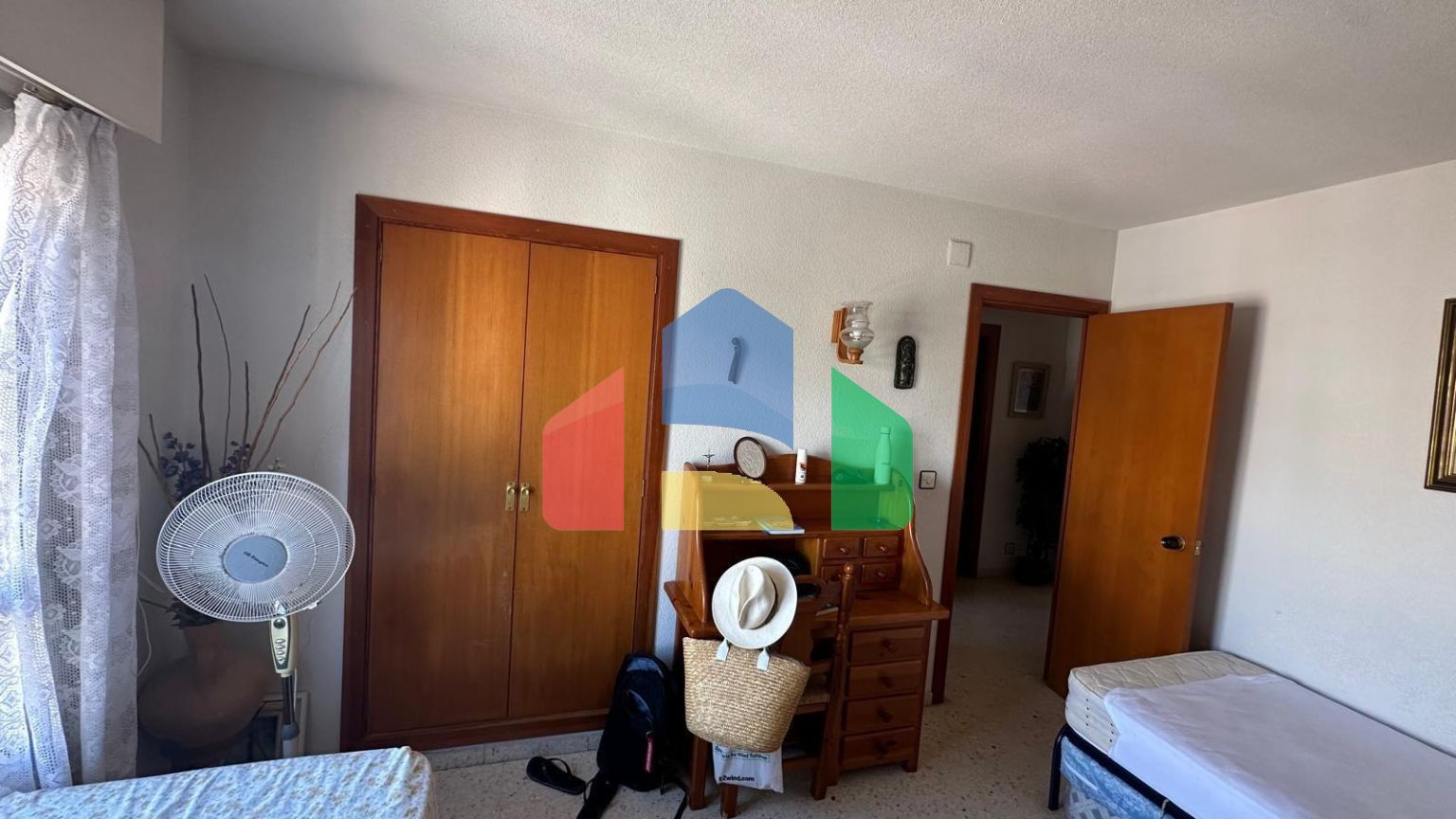 Просторная квартира с прекрасным видом на море в Кобланке 16, Фаза I.