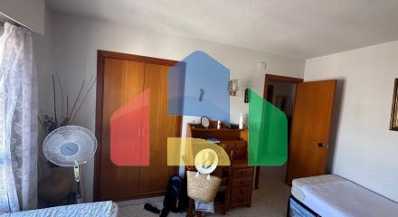 Просторная квартира с прекрасным видом на море в Кобланке 16, Фаза I.