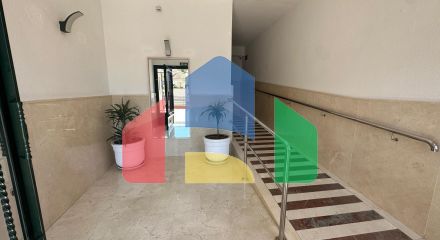 Просторная квартира с прекрасным видом на море в Кобланке 16, Фаза I.